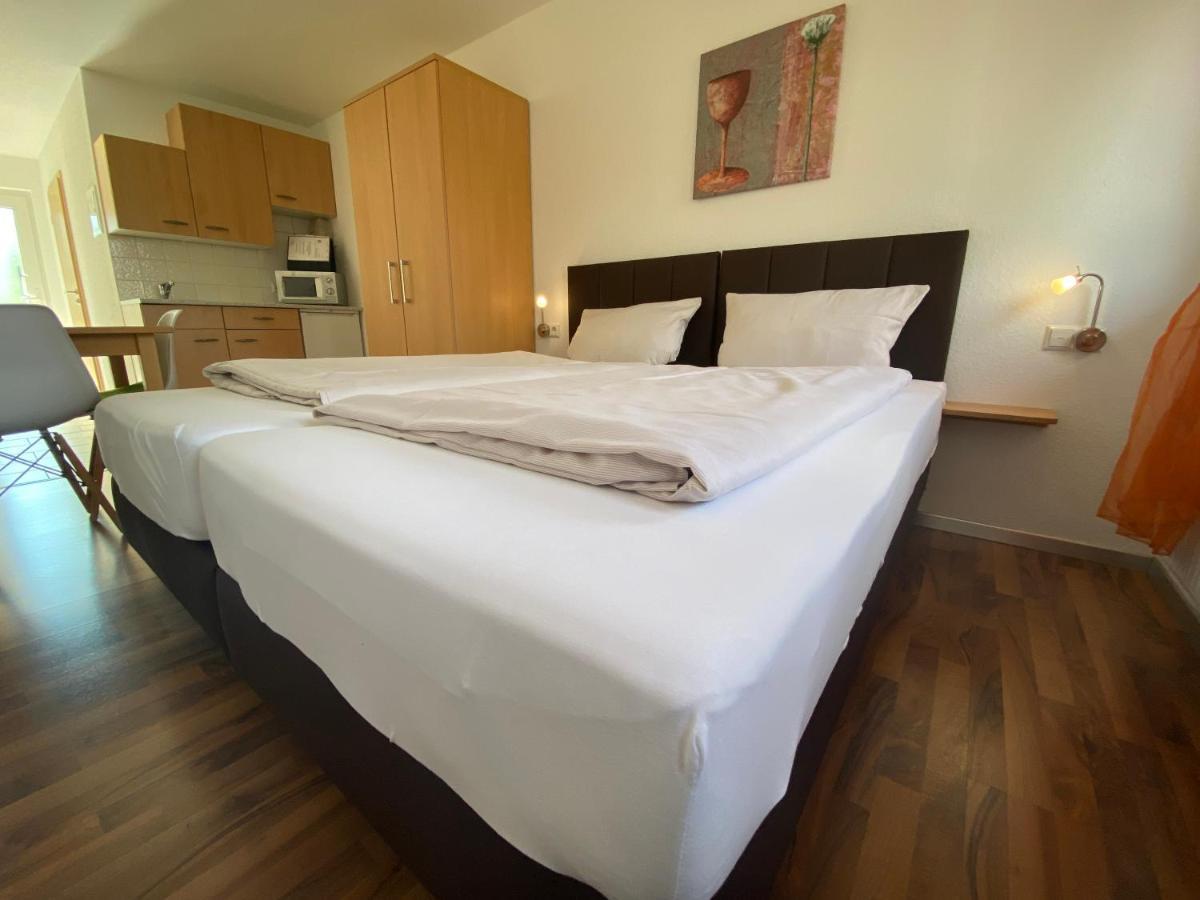 Fleiner Gaestehaus Εξωτερικό φωτογραφία