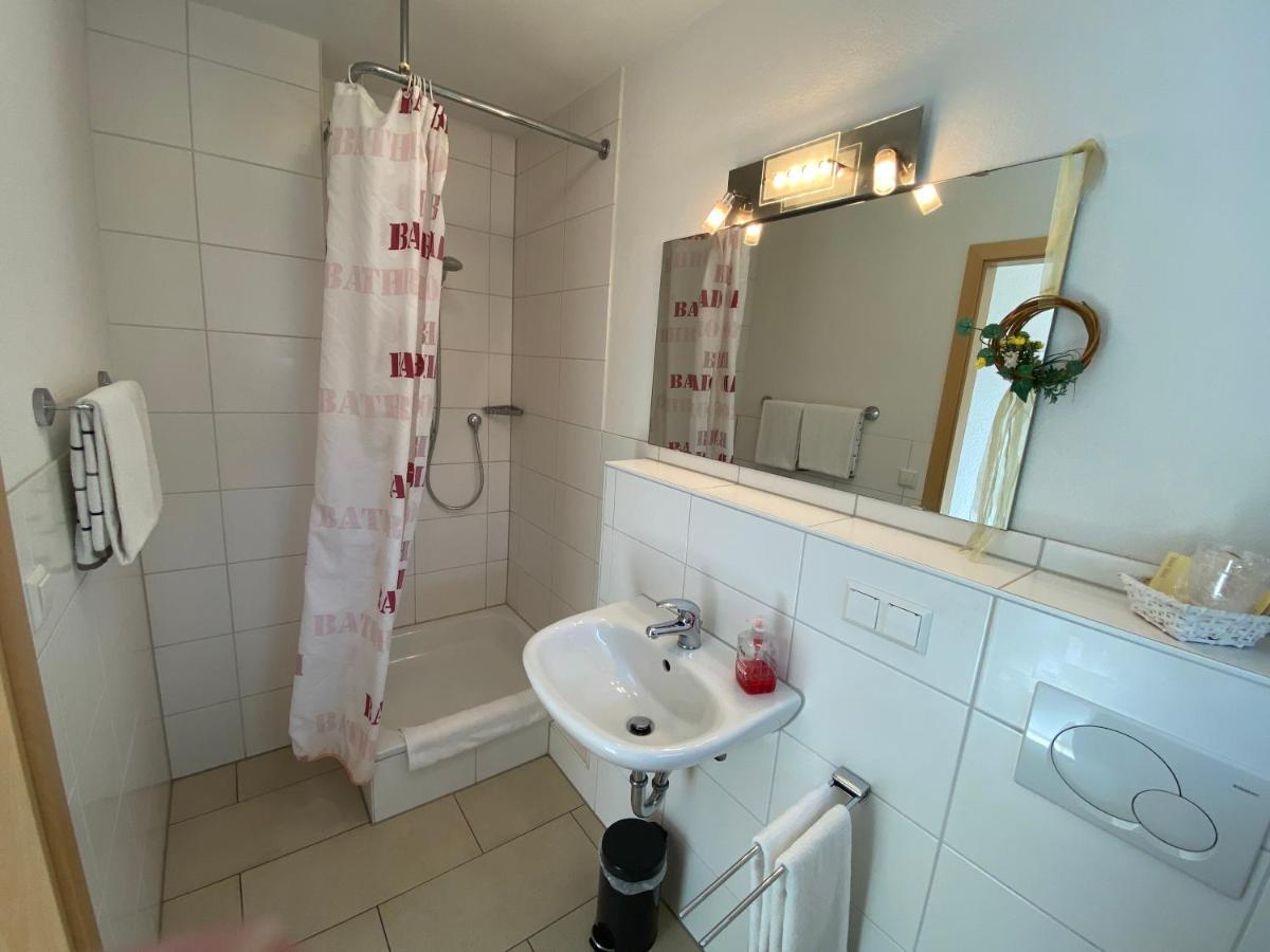 Fleiner Gaestehaus Εξωτερικό φωτογραφία