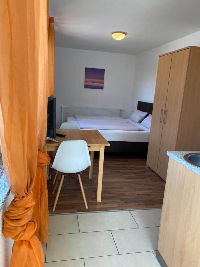 Fleiner Gaestehaus Εξωτερικό φωτογραφία