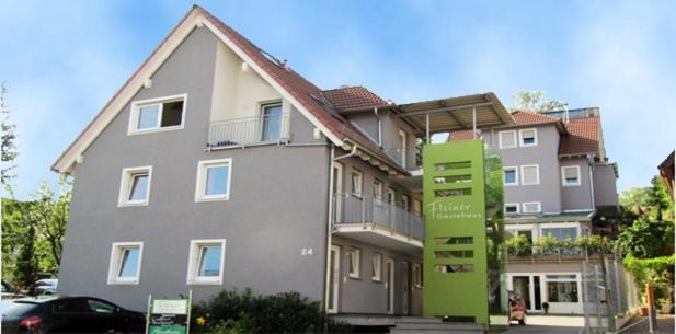 Fleiner Gaestehaus Εξωτερικό φωτογραφία