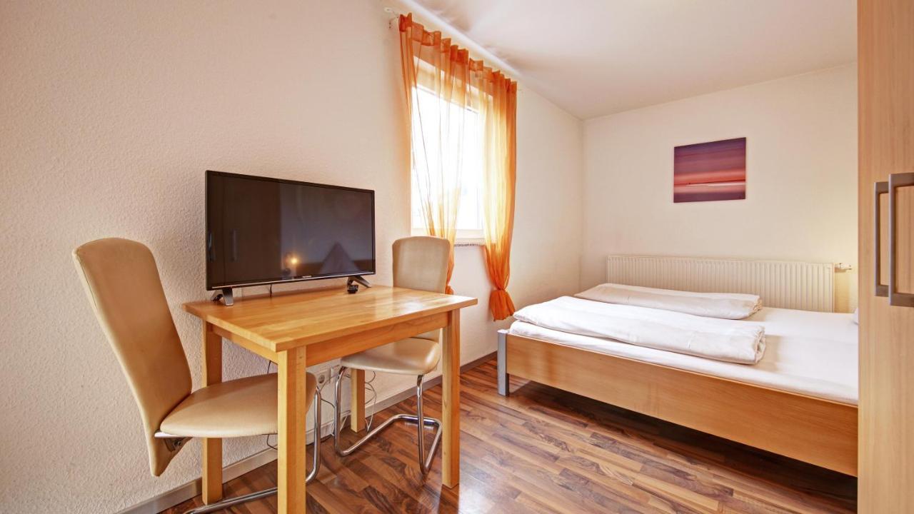 Fleiner Gaestehaus Εξωτερικό φωτογραφία