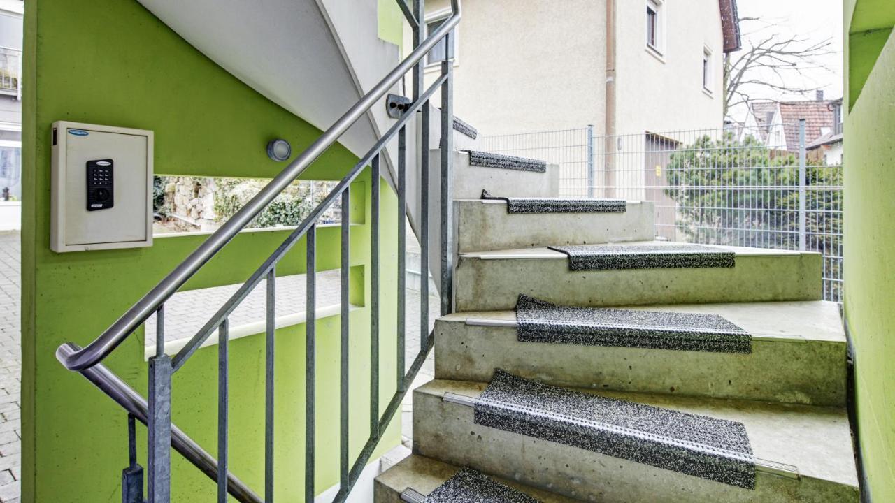 Fleiner Gaestehaus Εξωτερικό φωτογραφία